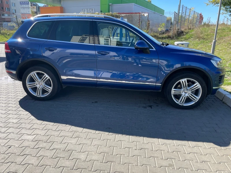 VW Touareg R-line Интериор, снимка 2 - Автомобили и джипове - 48164469