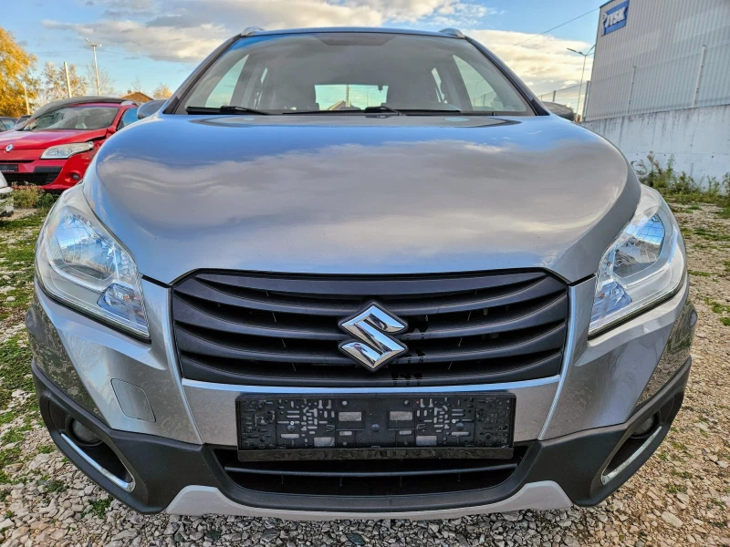 Suzuki SX4 S-Cross 4x4 ALL GRIP, снимка 2 - Автомобили и джипове - 48228149