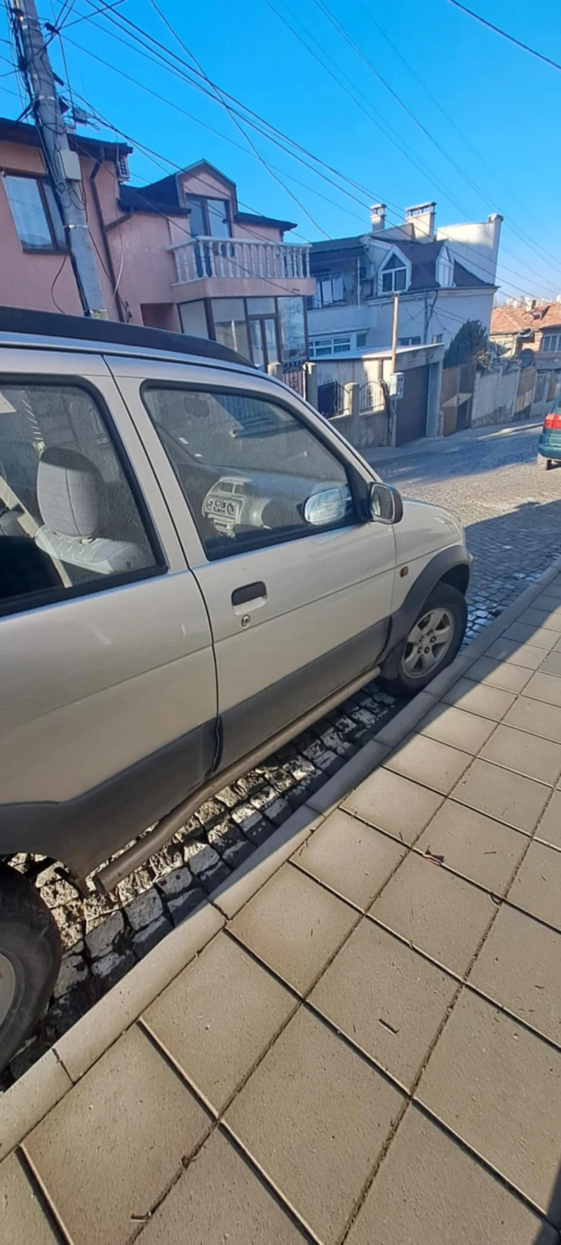 Daihatsu Terios 1.3, снимка 2 - Автомобили и джипове - 48667702