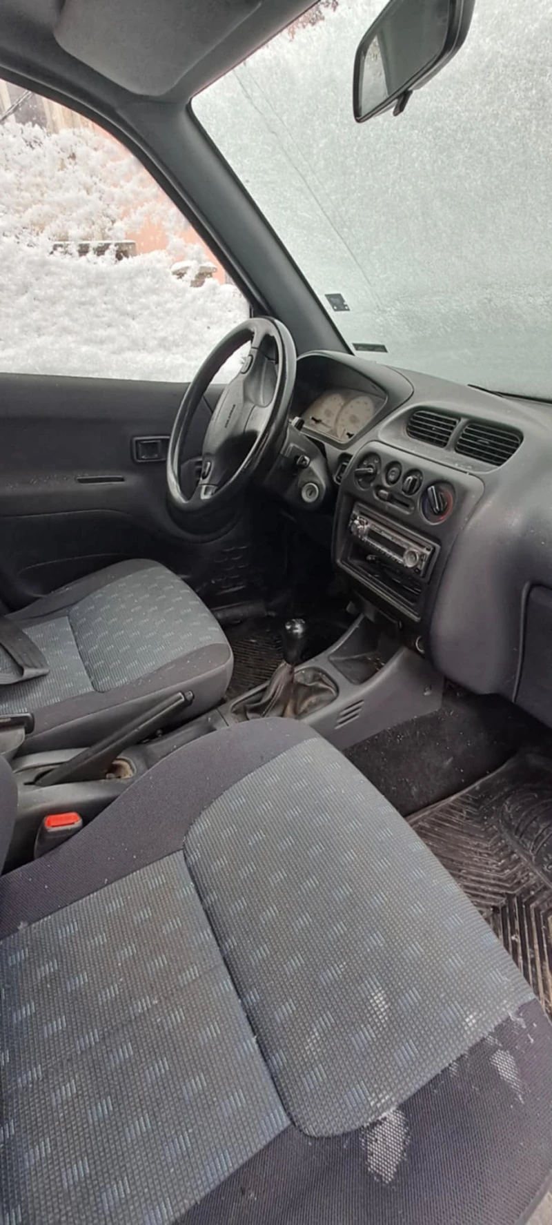 Daihatsu Terios 1.3, снимка 9 - Автомобили и джипове - 48667702