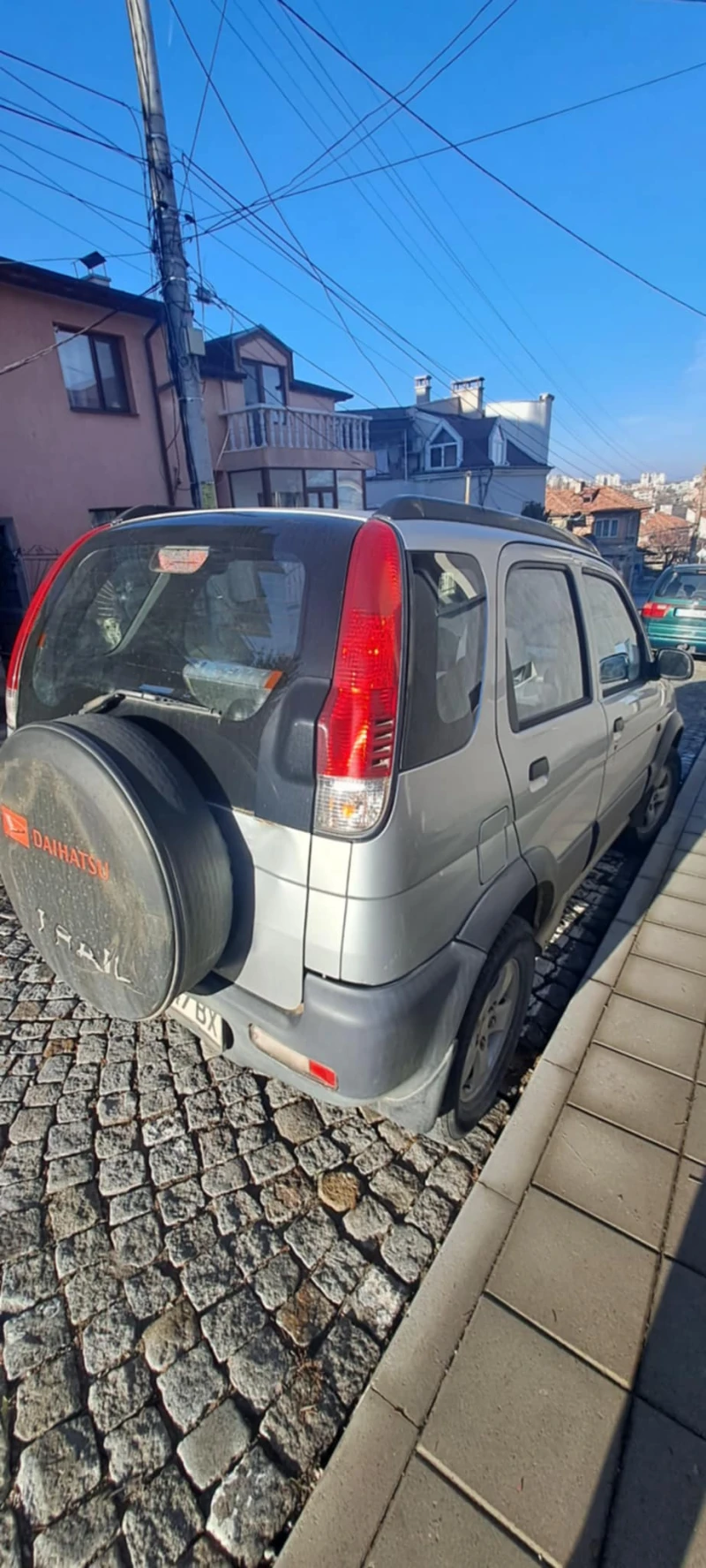 Daihatsu Terios 1.3, снимка 3 - Автомобили и джипове - 48667702