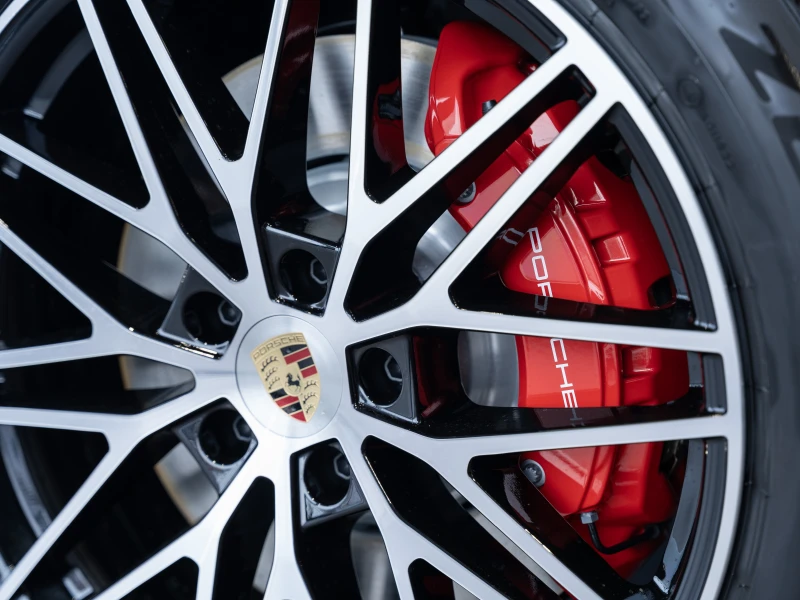 Porsche Cayenne S, снимка 16 - Автомобили и джипове - 51250215