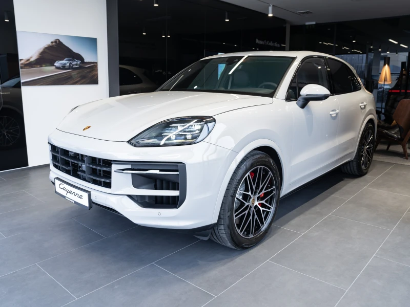 Porsche Cayenne S