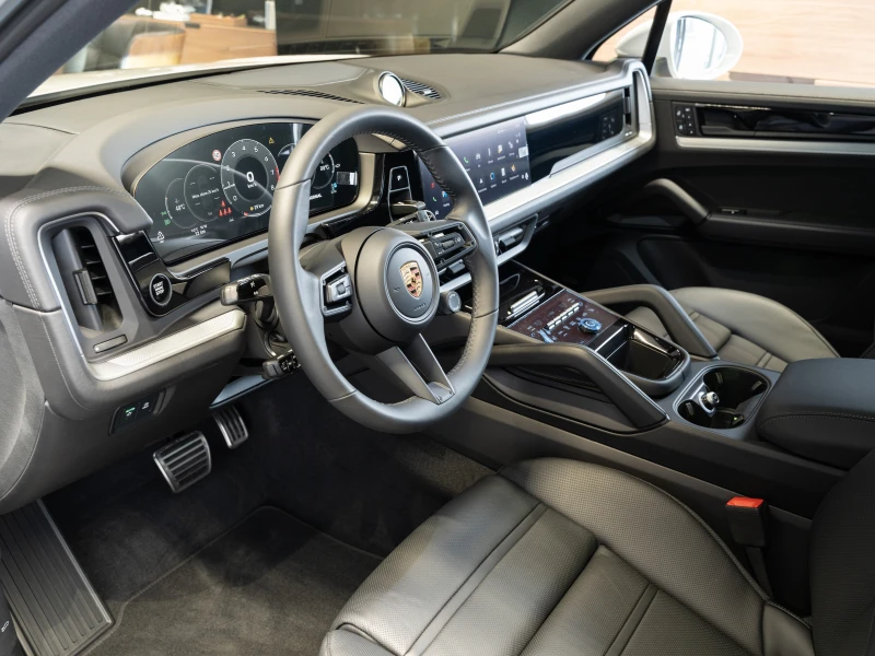 Porsche Cayenne S, снимка 6 - Автомобили и джипове - 51250215