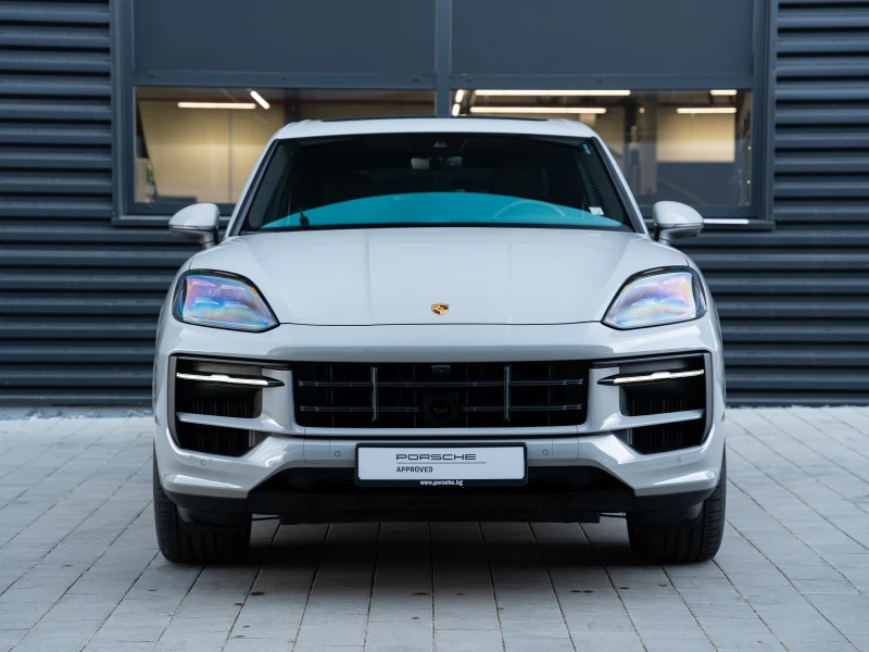 Porsche Cayenne S, снимка 5 - Автомобили и джипове - 51250215