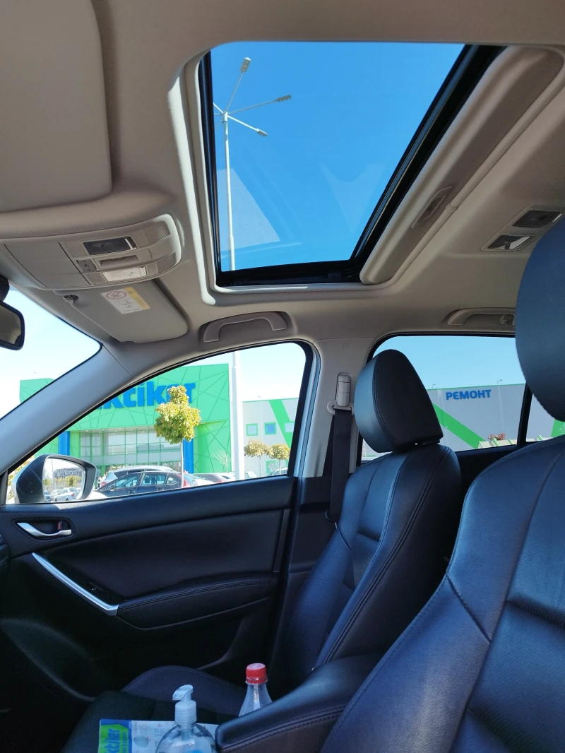 Mazda CX-5 FACELIFT , 2.2  4X4, снимка 8 - Автомобили и джипове - 51956791