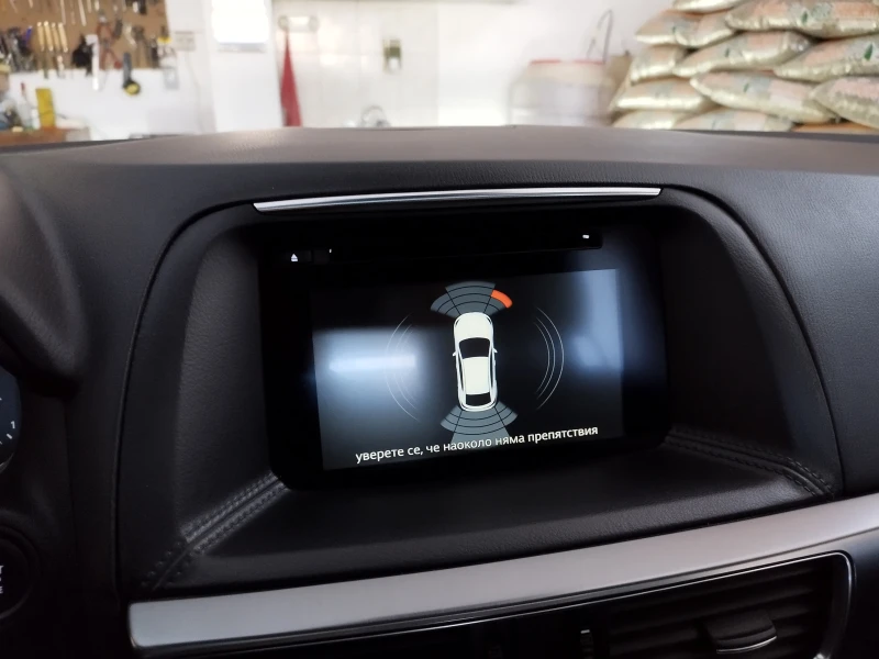 Mazda CX-5 FACELIFT , 2.2  4X4, снимка 9 - Автомобили и джипове - 51956791