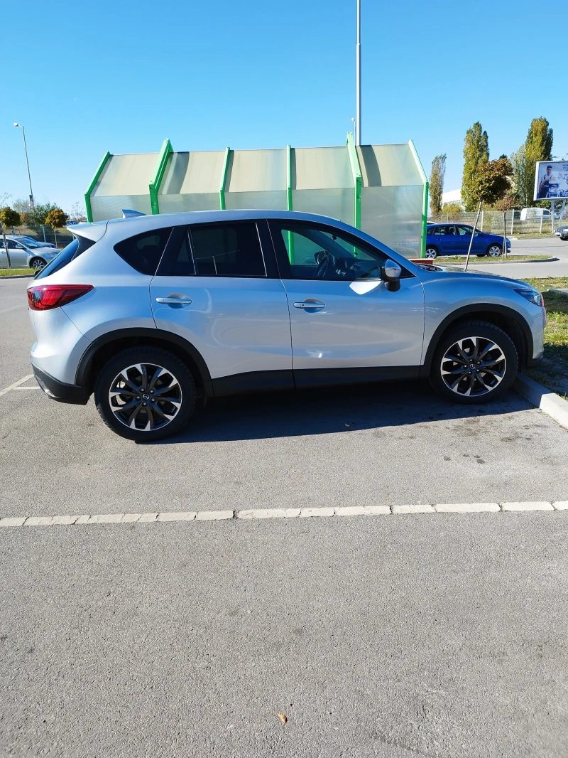 Mazda CX-5 FACELIFT , 2.2  4X4, снимка 4 - Автомобили и джипове - 51956791