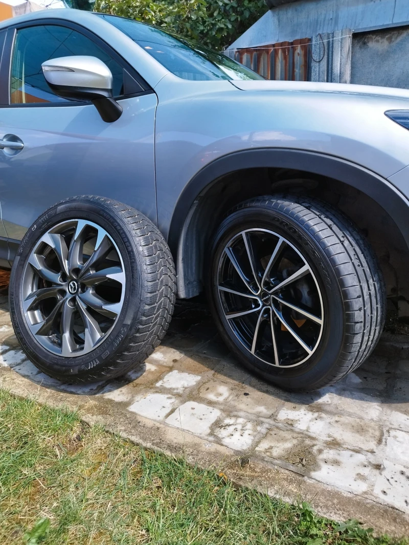 Mazda CX-5 FACELIFT , 2.2  4X4, снимка 3 - Автомобили и джипове - 51956791