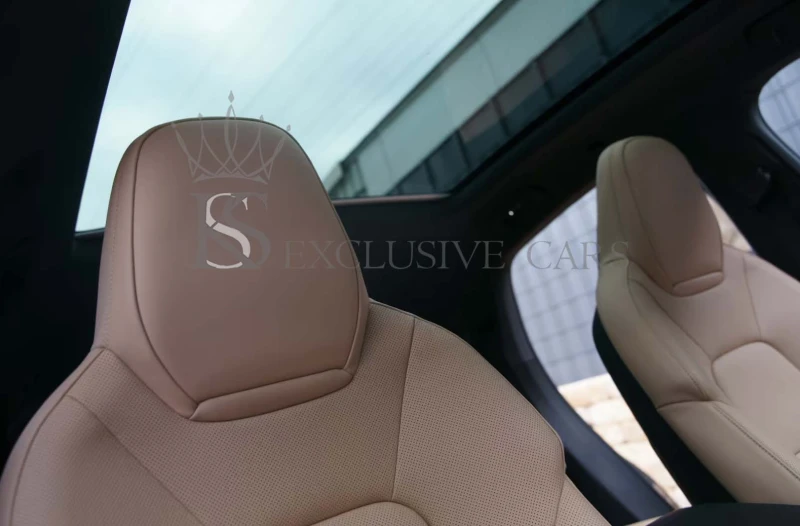 Porsche Cayenne E-HYBRID* COUPE* SPORT-DESIGN* CHRONO* P-DISPLAY* , снимка 11 - Автомобили и джипове - 52134448