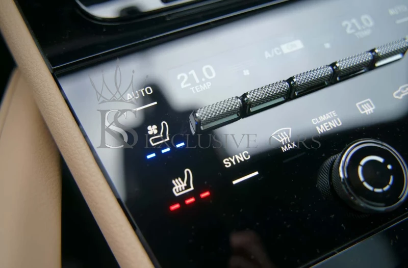 Porsche Cayenne E-HYBRID* COUPE* SPORT-DESIGN* CHRONO* P-DISPLAY* , снимка 9 - Автомобили и джипове - 52134448