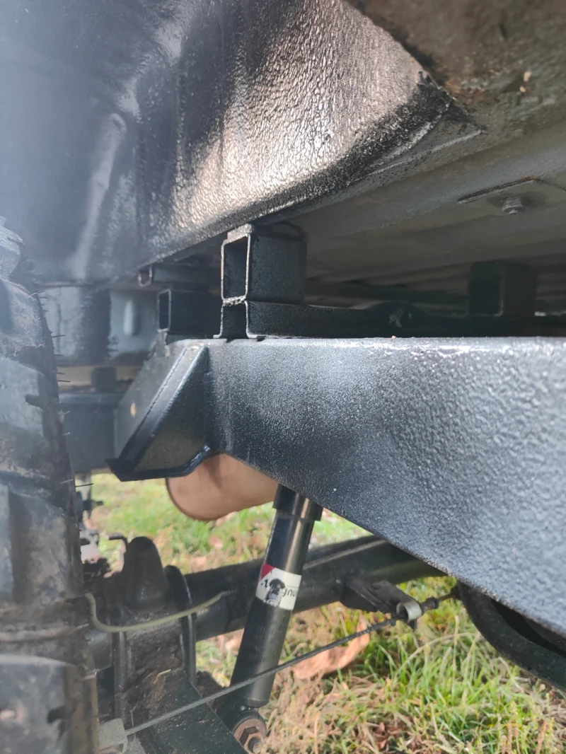 Suzuki Samurai, снимка 10 - Автомобили и джипове - 53163832