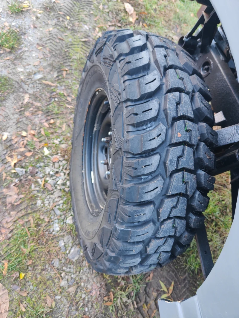 Suzuki Samurai, снимка 9 - Автомобили и джипове - 53163832