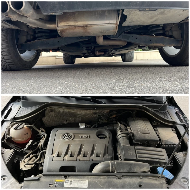 VW Tiguan 88900 км, 2.0TDI 177 к.с., ПЪЛНА СЕРВ. ИСТОРИЯ !!!, снимка 14 - Автомобили и джипове - 52566955