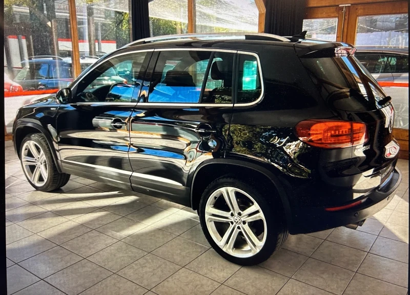 VW Tiguan 86500 км, 2.0TDI 177 к.с., ПЪЛНА СЕРВ. ИСТОРИЯ !!!, снимка 3 - Автомобили и джипове - 52566955