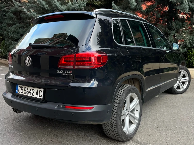 VW Tiguan 88900 км, 2.0TDI 177 к.с., ПЪЛНА СЕРВ. ИСТОРИЯ !!!, снимка 3 - Автомобили и джипове - 52566955