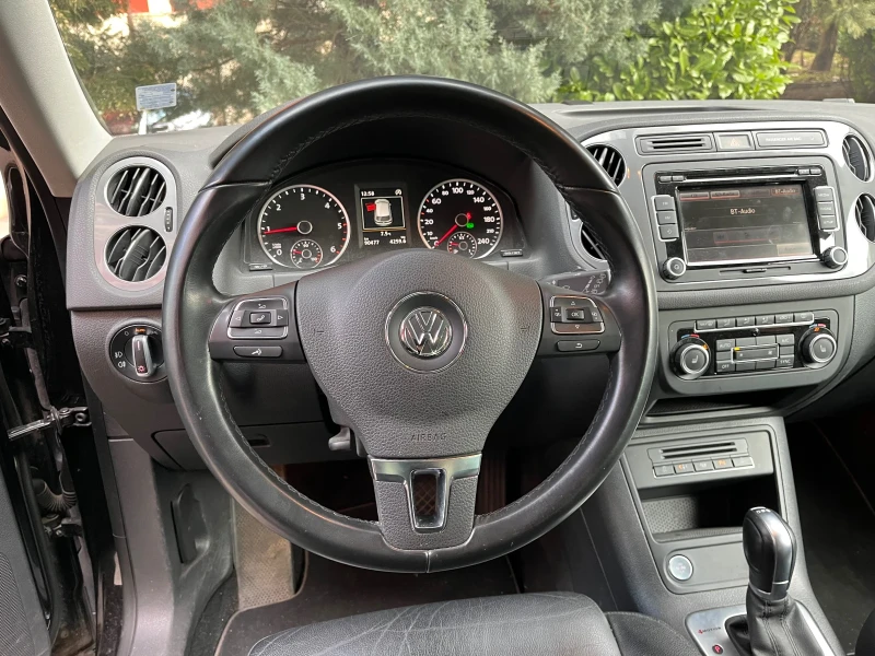 VW Tiguan 88900 км, 2.0TDI 177 к.с., ПЪЛНА СЕРВ. ИСТОРИЯ !!!, снимка 11 - Автомобили и джипове - 52566955