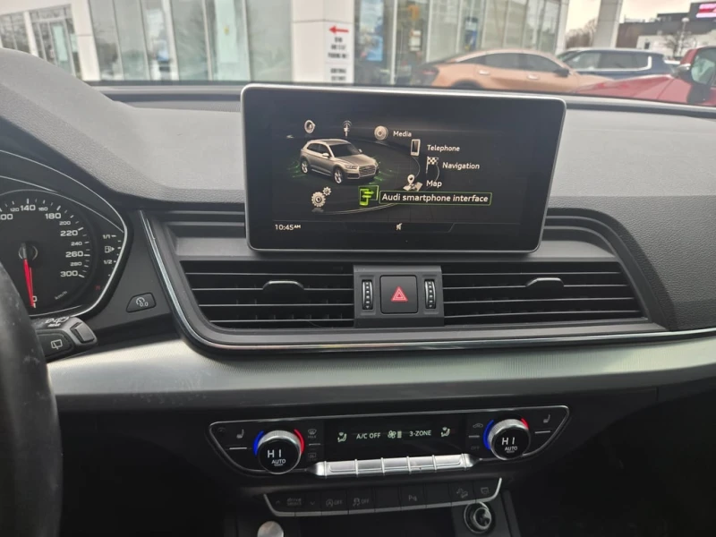 Audi Q5 2018 QUATTRO * БЕЗ ПЪРВОНАЧАЛНА ВНОСКА* , снимка 14 - Автомобили и джипове - 53064855