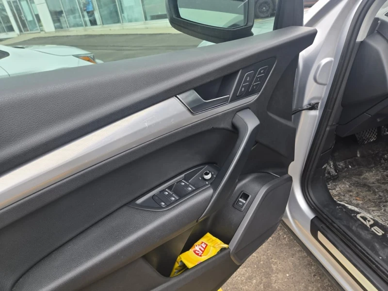 Audi Q5 2018 QUATTRO * БЕЗ ПЪРВОНАЧАЛНА ВНОСКА* , снимка 10 - Автомобили и джипове - 53064855