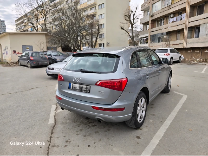 Audi Q5 2.0TFSI, снимка 5 - Автомобили и джипове - 53300165