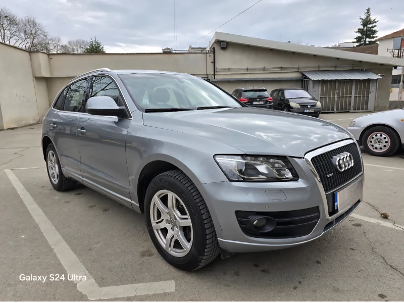 Audi Q5 2.0TFSI, снимка 9 - Автомобили и джипове - 53300165