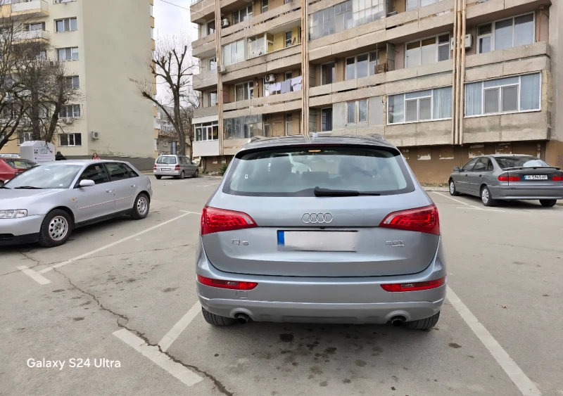 Audi Q5 2.0TFSI, снимка 8 - Автомобили и джипове - 53300165