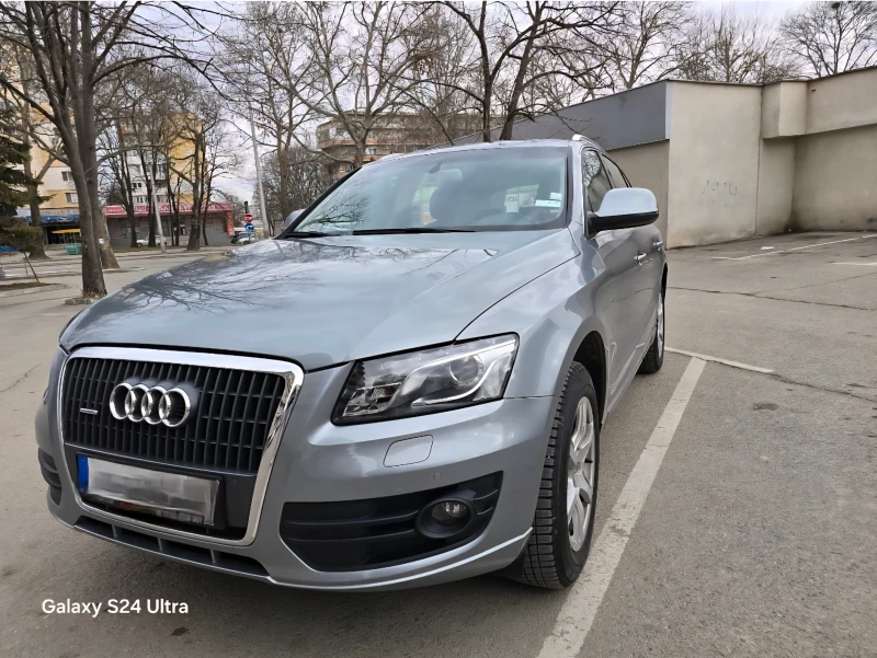 Audi Q5 2.0TFSI, снимка 6 - Автомобили и джипове - 53300165