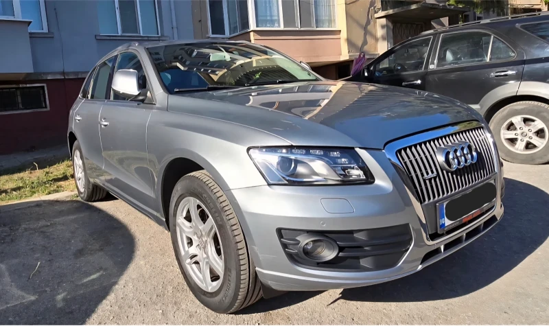 Audi Q5 2.0TFSI, снимка 2 - Автомобили и джипове - 53300165