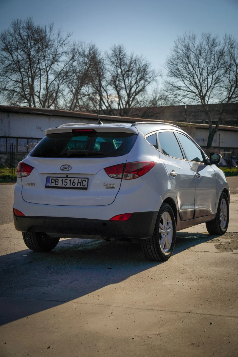 Hyundai IX35, снимка 6 - Автомобили и джипове - 53584715