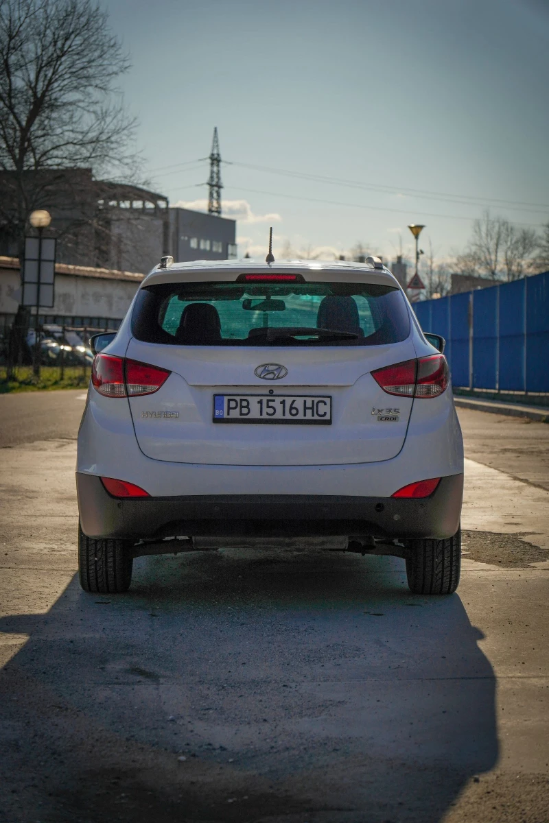 Hyundai IX35, снимка 5 - Автомобили и джипове - 53584715
