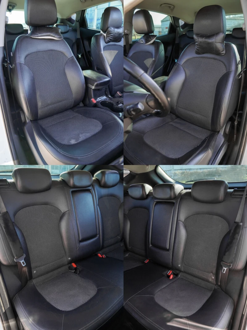 Hyundai IX35, снимка 15 - Автомобили и джипове - 53584715