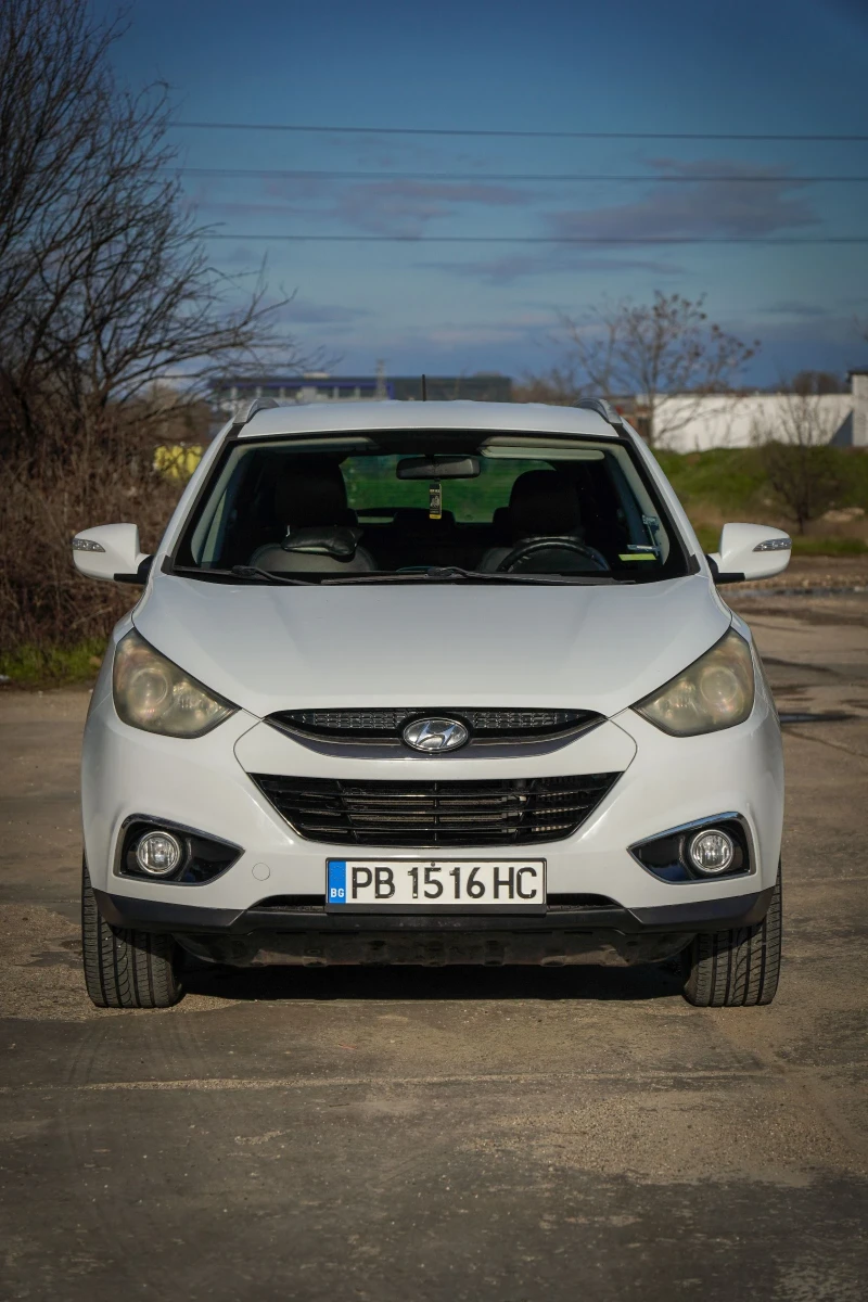Hyundai IX35, снимка 2 - Автомобили и джипове - 53584715
