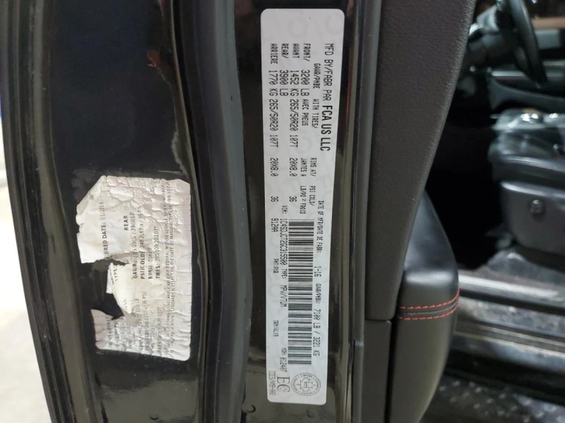 Dodge Durango R/T - 29500 лв. - 23073030 | Car24.bg