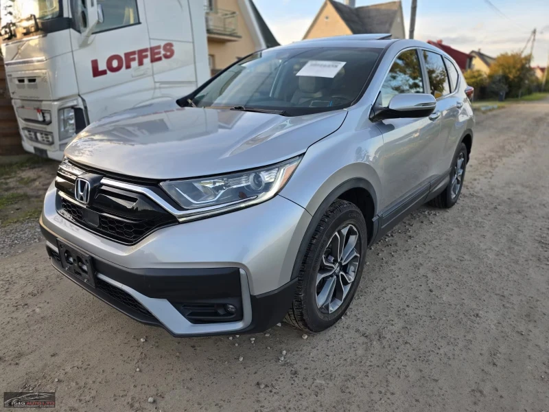 Honda Cr-v 1.5VTEC-TURBO/193HP/4XX4/ELEGANCE/CAM/NAVI/633v - 43799 лв. - 76384299 1