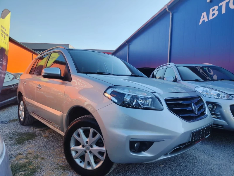 Renault Koleos 2.5i Автоматик - 14250 лв. - 28681086 1
