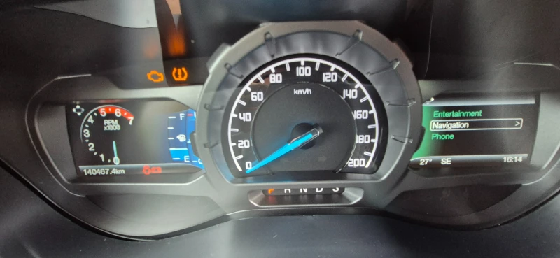 Ford Ranger 3.2 Limited - 46900 лв. / 23979.59 € - 14612924 1