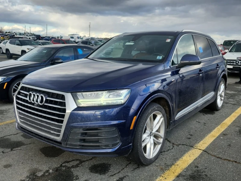 Audi Q7 * TECHNIK * CARFAX * ФИНАНСИРАНЕ - 26750 лв. / 13677.06 € - 98410306 1
