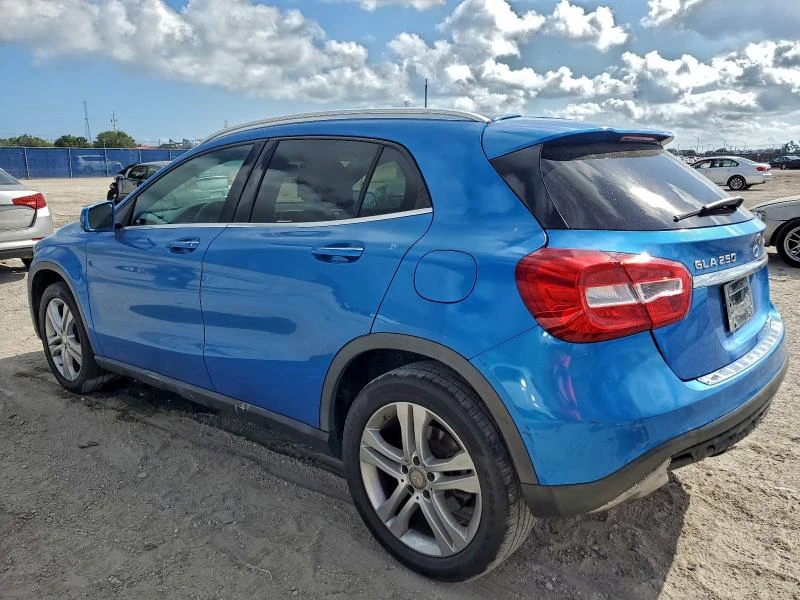 Mercedes-Benz GLA 250 2.0L 4 All wheel drive, снимка 7 - Автомобили и джипове - 52800039