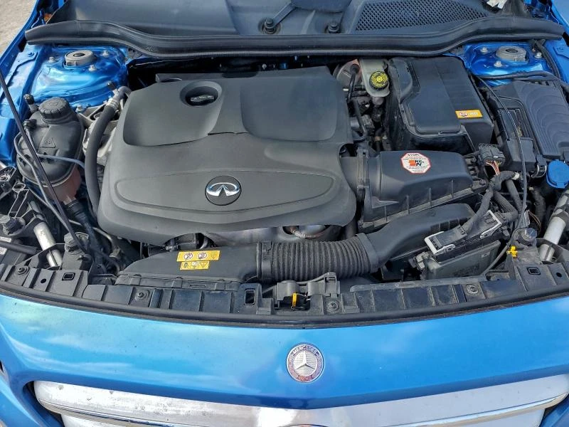 Mercedes-Benz GLA 250 2.0L 4 All wheel drive, снимка 5 - Автомобили и джипове - 52800039