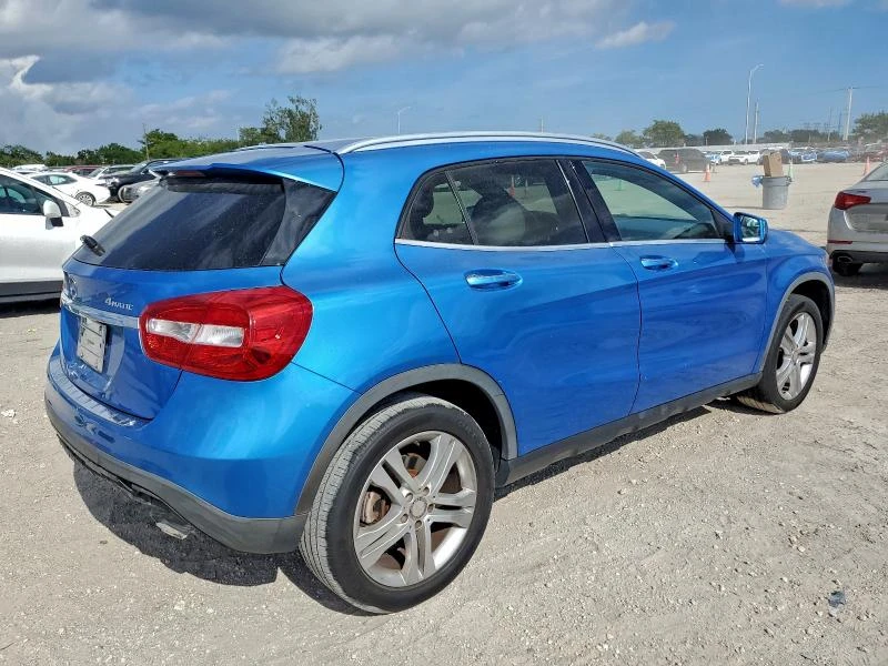 Mercedes-Benz GLA 250 2.0L 4 All wheel drive, снимка 8 - Автомобили и джипове - 52800039