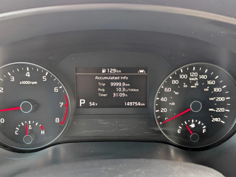 Kia Sportage EX AWD | Mobile.bg � ����������� 10