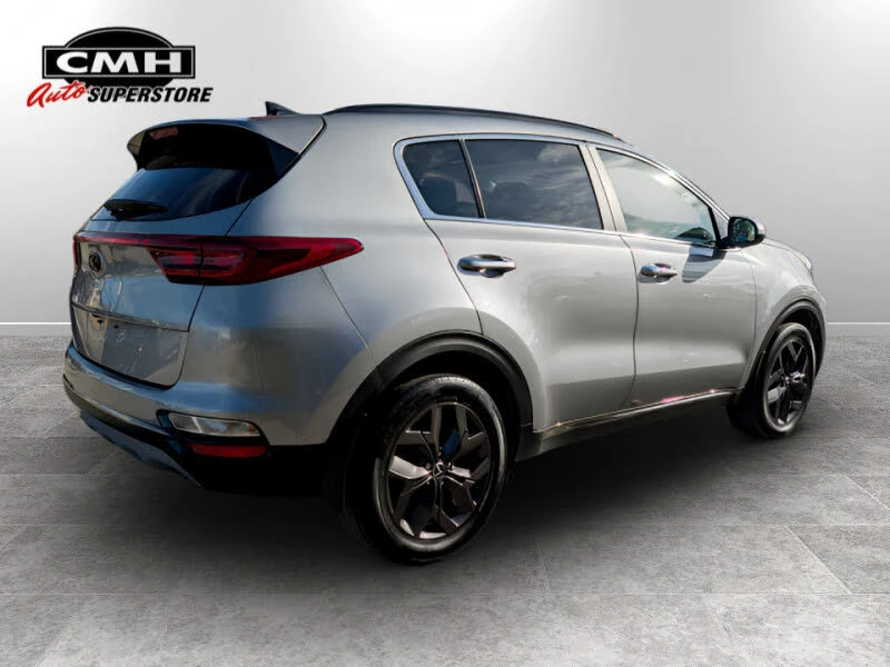 Kia Sportage EX AWD | Mobile.bg � ����������� 4