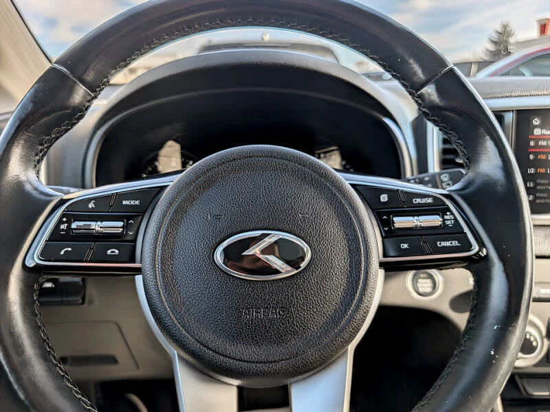 Kia Sportage EX AWD | Mobile.bg � ����������� 8