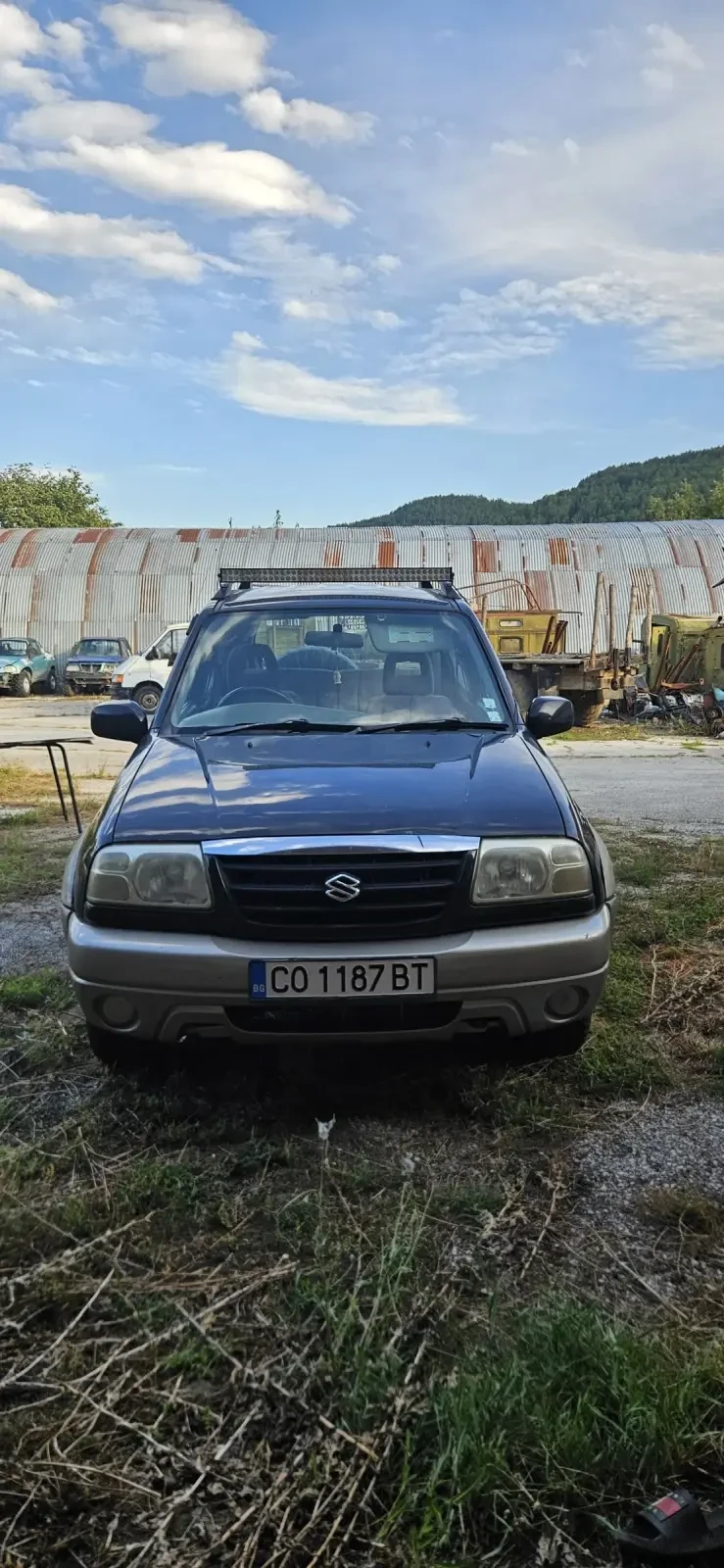 Suzuki Grand vitara