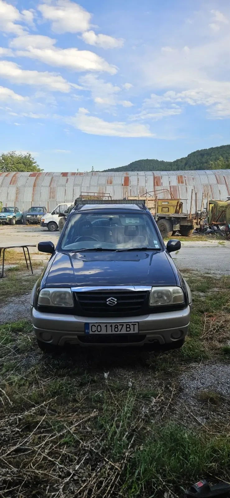 Suzuki Grand vitara, снимка 3 - Автомобили и джипове - 55390539
