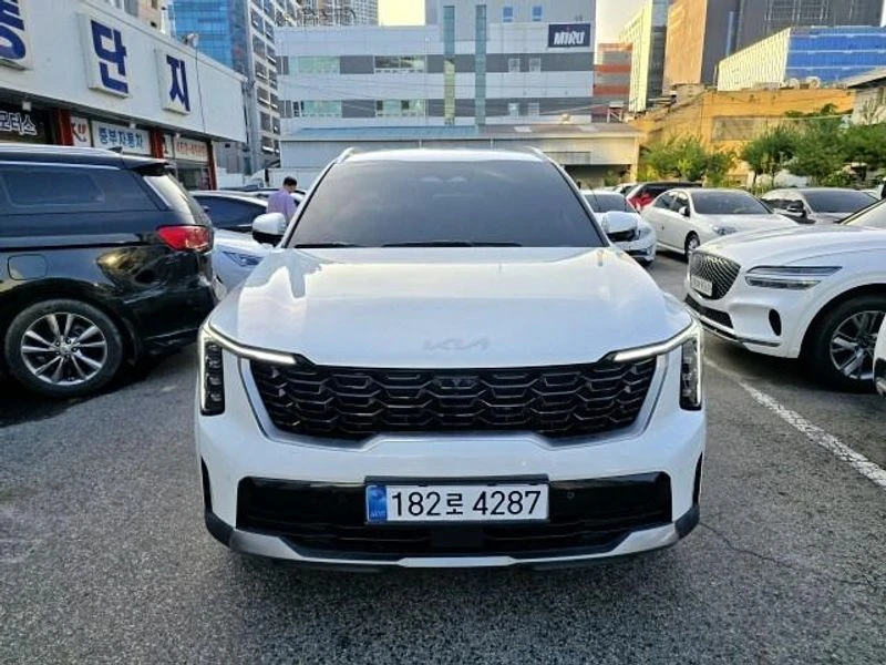 Kia Sorento HEV 1.6 2WD| 226к.с.| ВКЛ.ТЕХНОТЕСТ, снимка 2 - Автомобили и джипове - 55611696