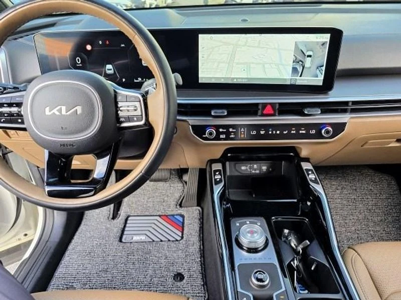 Kia Sorento HEV 1.6 2WD| 226к.с.| ВКЛ.ТЕХНОТЕСТ, снимка 7 - Автомобили и джипове - 55611696