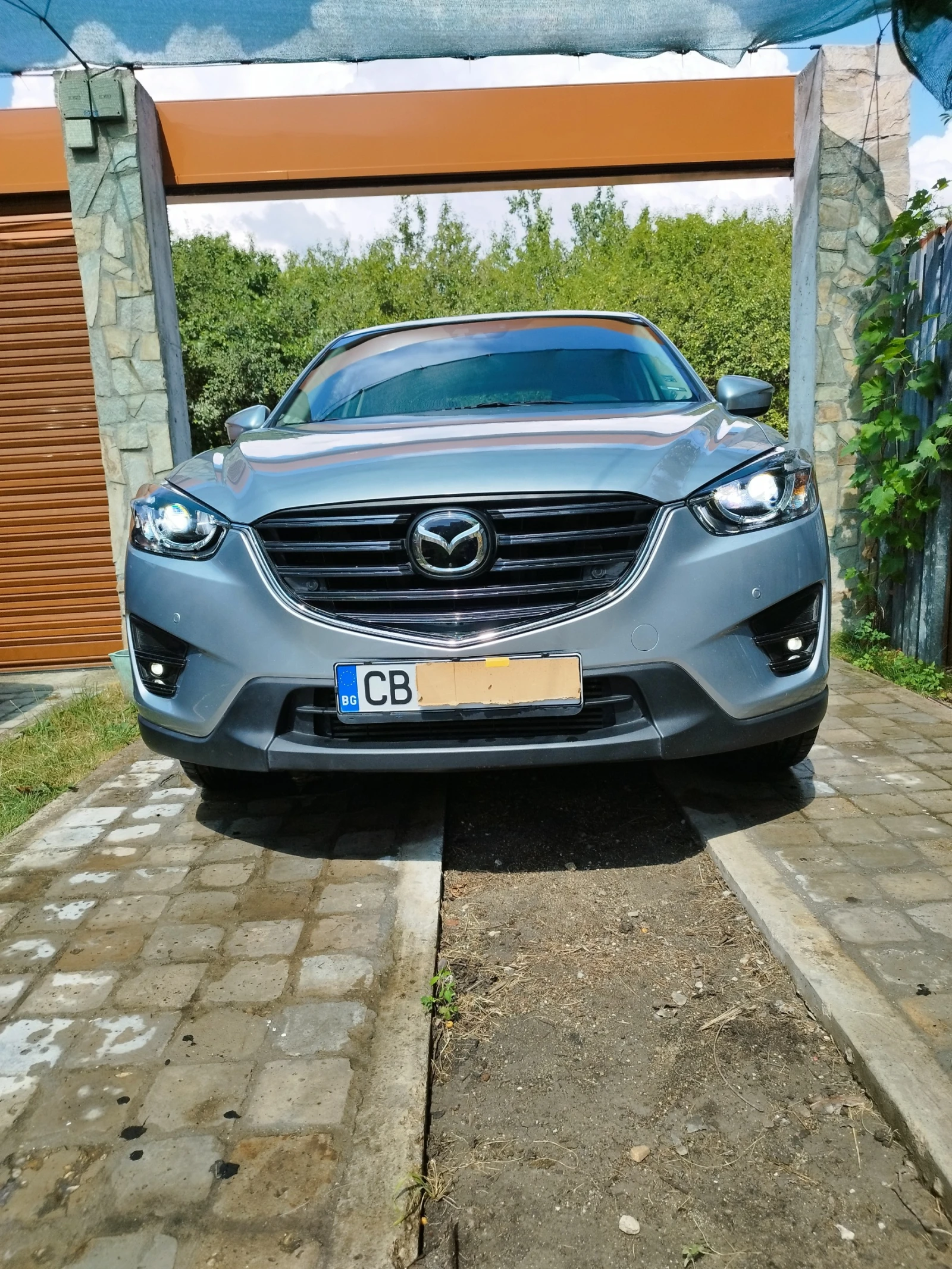Mazda CX-5 FACELIFT , 2.2  4X4, снимка 1