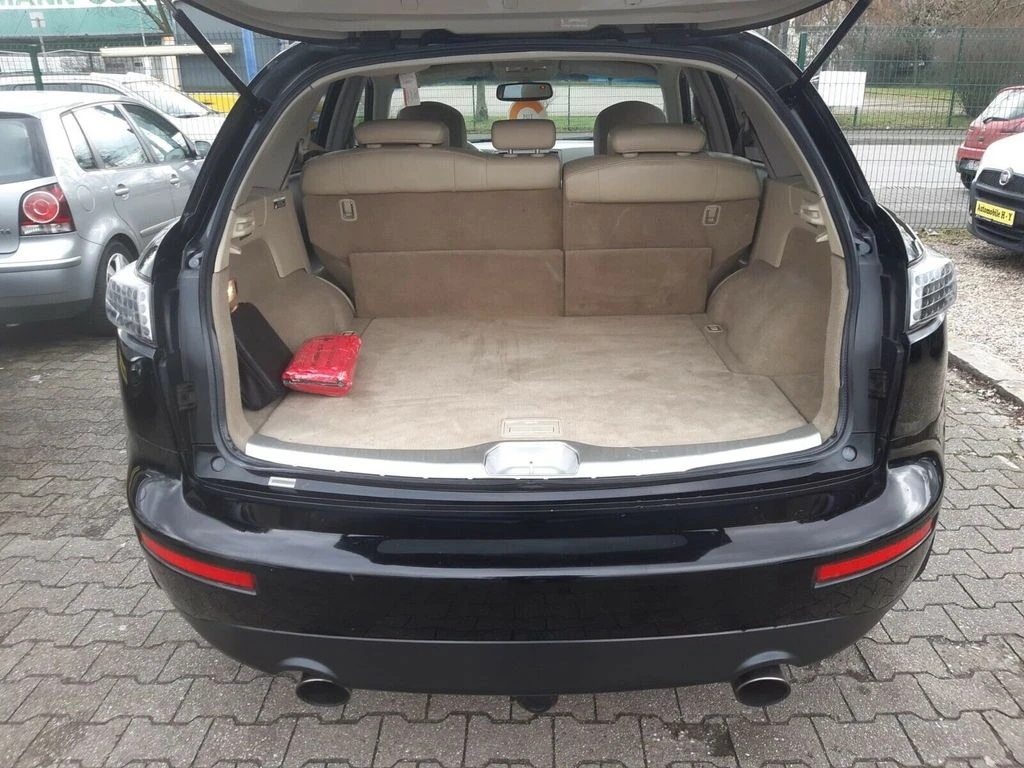 Infiniti Fx 35  - изображение 4