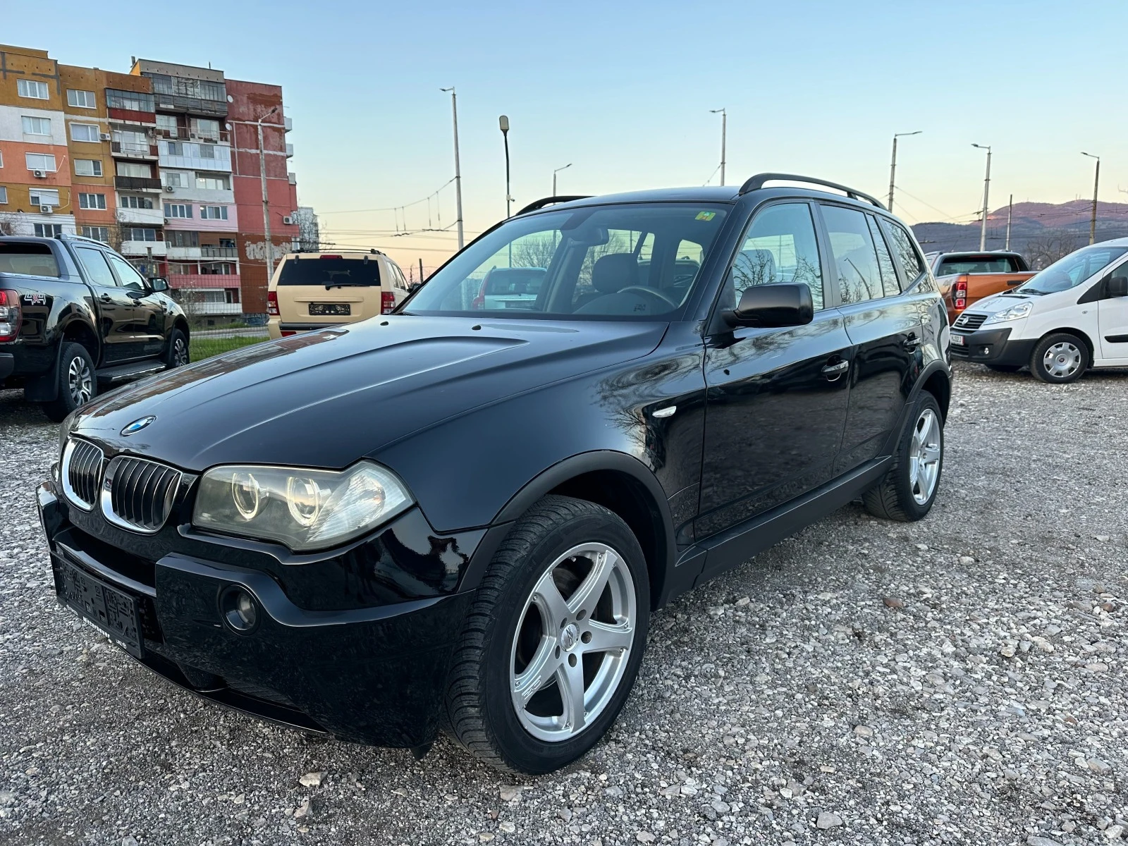 BMW X3 2.0TD 150kc FACE - изображение 7